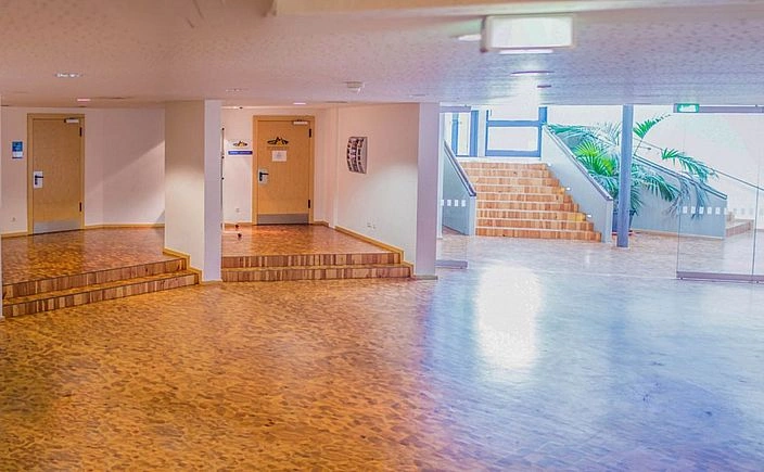 Foyer KulturParkebene