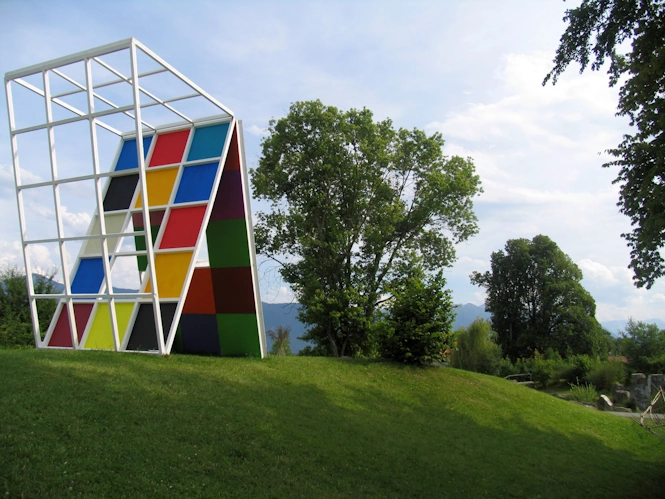 Kulturpark Installation