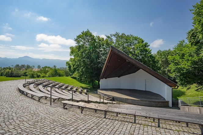 MusikPavillion Bergblick