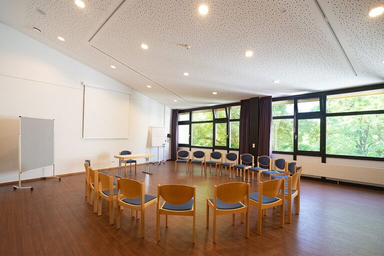 Staffelsee Stuhlkreis